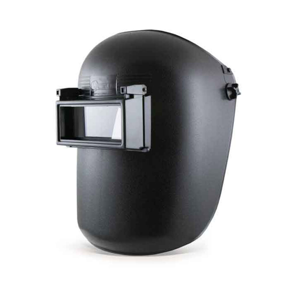 کلاه ماسک جوشکاری تک پلاست