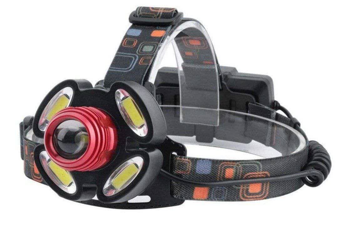 چراغ پیشانی