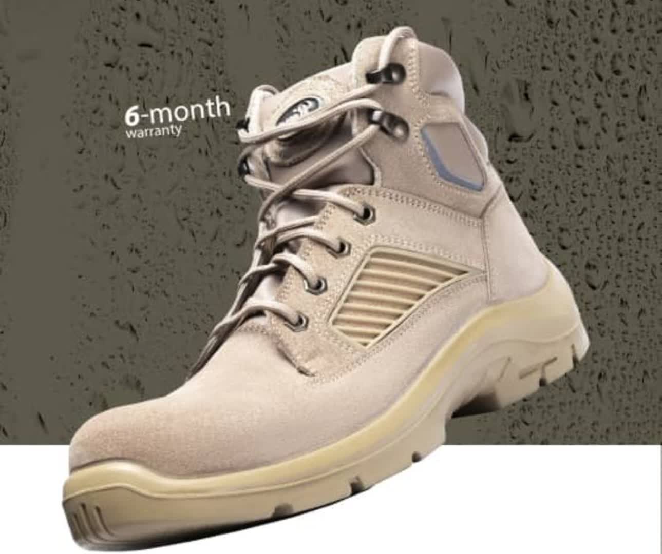 پوتین ایمنی ارک مدل رینو