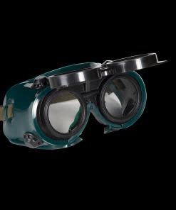 عینک دوجداره دارای هواکش