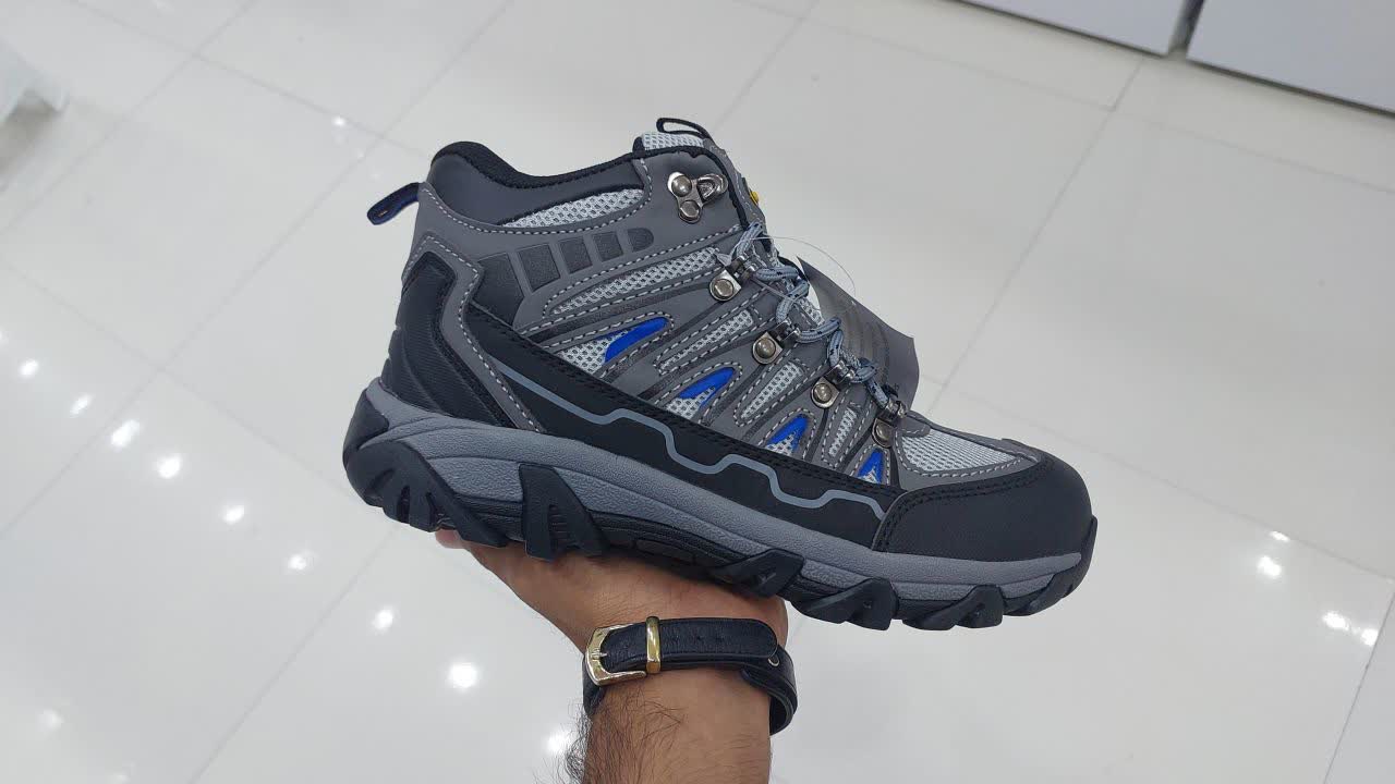 کفش ایمنی کرافت